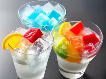 Flavored Ice