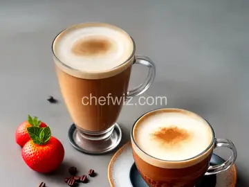 Flavored Latte