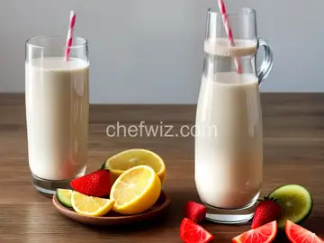 Flavored Milks