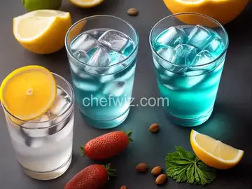 Flavored Water