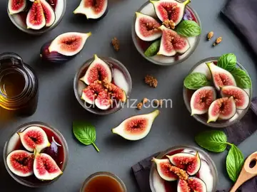 Flavorful Fig Syrup Recipe