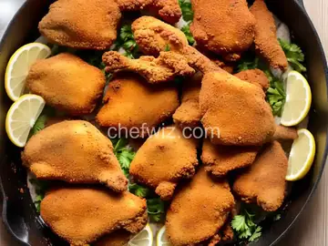 Flavorful Southern Fried Chicken