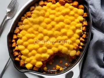 Flavorful Tater Tot Casserole