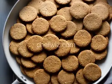 Flax Seed Crackers