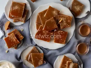 Fleur de Sel Caramels