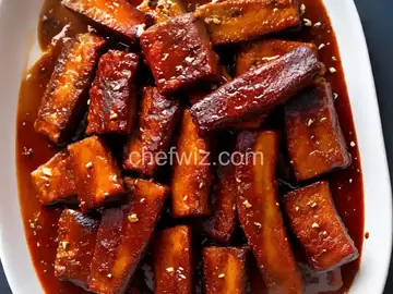 Florence's Fried Spare Ribs