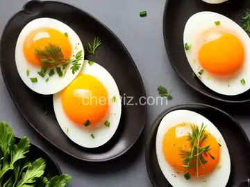 Florentine Eggs