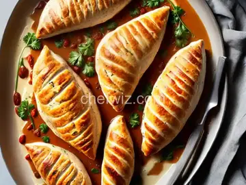 Florida Chicken Wellington
