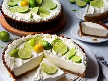 Florida Key Lime Pie