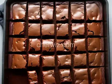Flourless Brownies