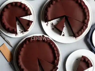 Flourless Chocolate Torte