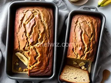 Flour's Famous Banana Bread