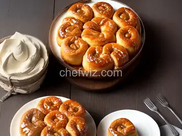 Flour's Famous Sticky Buns