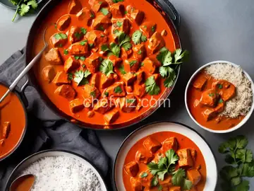 Floyd Cardoz's Butter Chicken (Chicken Tikka Makhani) Recipe