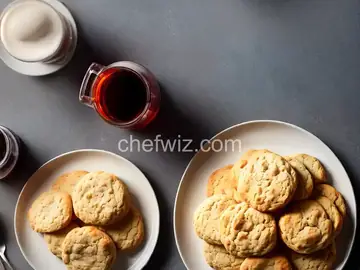 Fluffy Beer Biscuits
