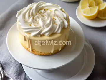 Fluffy Boiled Icing