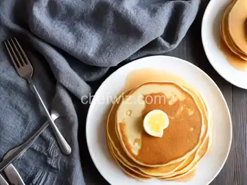 Fluffy Canadian Pancakes