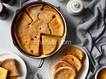 Fluffy French Toast