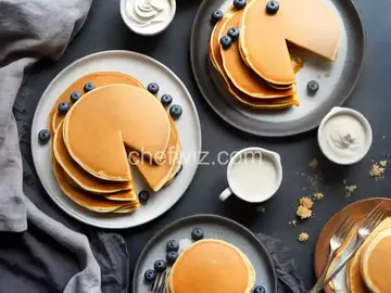Fluffy Gluten-Free Pancakes