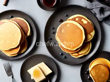 Fluffy Keto Pancakes