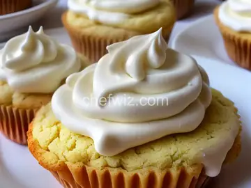 Fluffy Seven Minute Frosting
