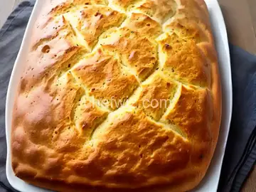 Focaccia Bread