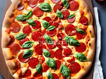 Focaccia Pizza