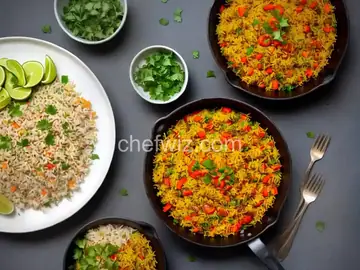 Fodni Bhaat (Indian Fried Rice) Recipe