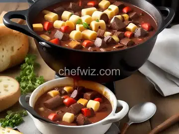 Fondue Bourguignonne