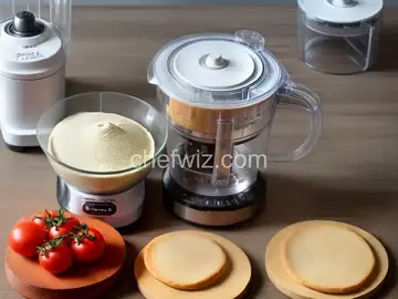 Food Processor Pizza Dough