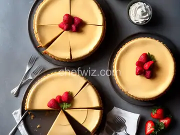 Foolproof Basque Cheesecake