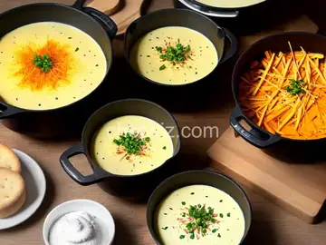 Foolproof Cheese Fondue Recipe