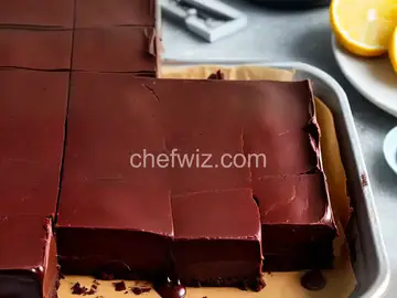 Foolproof Chocolate Fudge