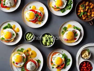 Foolproof Eggs Benedict Recipe