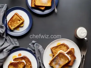 Foolproof French Toast