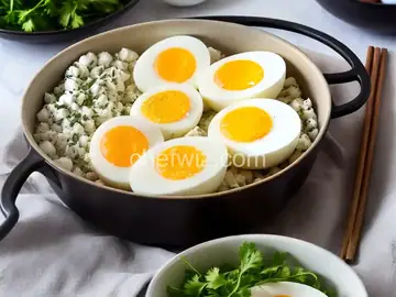 Foolproof Hard-Boiled Eggs