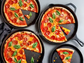 Foolproof Pan Pizza
