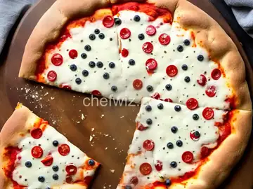 Foolproof Pizza Dough