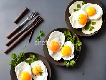 Foolproof Poached Eggs