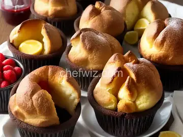 Foolproof Popovers