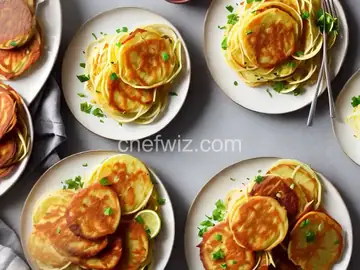 Foolproof Potato Latkes
