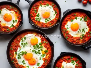 Foolproof Shakshuka