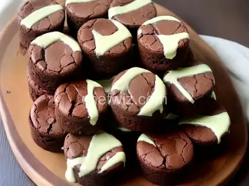 Football Brownies