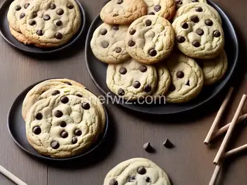 Forgotten Cookies II