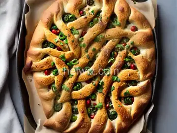 Fougasse