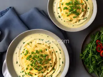 Four-Cheese Sauce