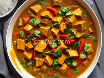 Four Seasons Chicken Curry