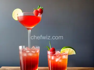 Fourth of July Cocktail