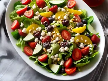 Fourth of July Salad