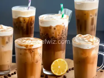 Frapp√© (Foamy Iced Coffee) Recipe